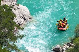 Un Week End Dans Les Gorges Du Verdon