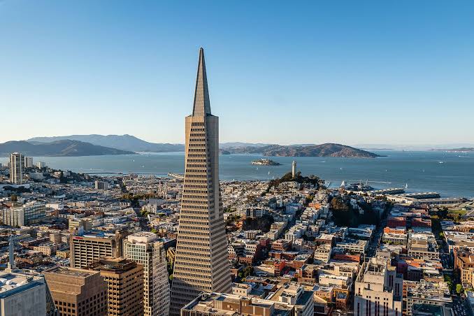 Transamerica Pyramid | History, Description, Height, Renovation, & Facts |  Britannica