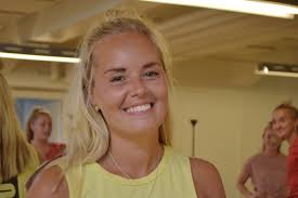 Här är dansarna som förbereder sig inför SM