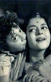 Nalini jaywant... Daisy Irani ... Milan 1958