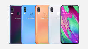 Samsung galaxy a40 4/64gb black. Compare The Samsung A40 To The Samsung A50 Coolblue Before 23 59 Delivered Tomorrow