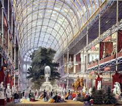 Crystal Palace Crystal Palace World S Fair Industrial Revolution