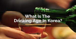 Just as you should use two hands for a handshake, make sure you use two hands to pour someone's alcohol. What Is The Drinking Age In Korea Know Before You Go For Travelista
