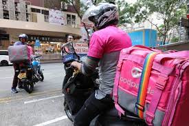 Foodpanda (stylized in lowercase as foodpanda) is an online food and grocery delivery platform brand owned by delivery hero, which is headquartered in berlin. Covid 19 Has Been A Roller Coaster Ride For Asia S Food Delivery Business Says Foodpanda Asia Ceo Pulse By Maeil Business News Korea