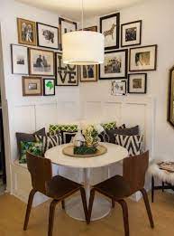 Arredarla Arredare Piccola Qualche Pranzo Stile Sala Idee Come Ecco Idea Per Con Small Apartment Dining Room Dining Room Combo Dining Room Small
