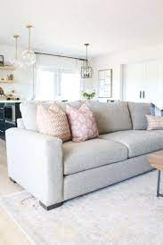 Room & board is an american modern furniture and home furnishings retailer based in minneapolis, minnesota. Family Room Refresh With Room Board Metro Sofa Review 1111 Light Lane Family Room Layout Classy Living Room Home Design Living Room