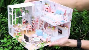 Diy miniature apple watch for dolls. Diy Miniature Dollhouse Kit Off 76 Www Usushimd Com
