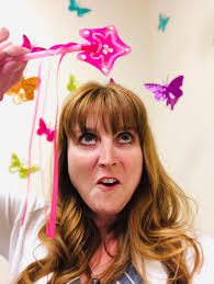 My Parkinson's Magic Wand