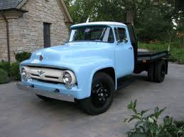 Image result for Diamond Blue 1956 Ford Truck