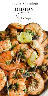 Steamed Old Bay Shrimp Recipe Well Seasoned Studio Recipe Easy Appetizer Recipes Recipes Appetizer Recipes