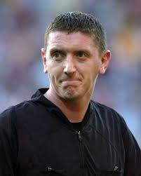 Craig Thomson » Matches as referee