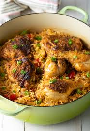 Arroz Con Pollo Recipe