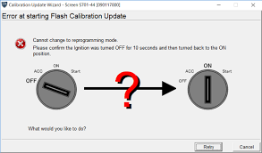 Originally, when dealing with an immobilizer equipped toyota vehicle we would reset the immobilizer leaving it in automatic registration mode. Techstream Known Bugs