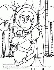 Coloring pages based on popular characters from children's tv shows and films are highly searched for by parents all ever the world because kids love these activity sheets. Dr Seuss Coloring Page Coloring Home