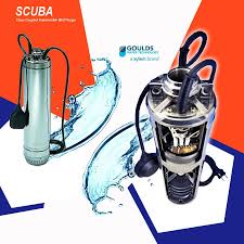 طلمبات الآبار و الاعماق Scuba مضخات غاطسة متعددة و أحادية المراحل تضمن تفوق الآداء و أقصى كفاءة تشغيلية تصميم ف Submersible Well Pump Deep Well Pump Pool Pump