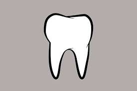 Vector Dental Tooth Icon Dental Teeth Tooth Icon Teeth