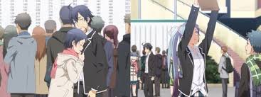 The Ending Of Oregairu (Volume 14 Spoilers) – Frogkun.Com