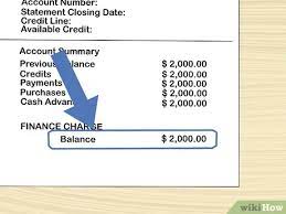 3 Ways To Check Your Credit Card Balance - Wikihow Life