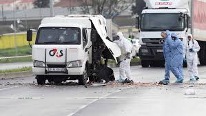 Reports emerged at midday of a heist at the macassar shopping centre. Cash In Transit Robbery Suspects Made Off With R220 000 In Soweto Atm Heist Court Hears
