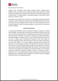 Mantente informado con las últimas noticias, videos y fotos de suecia vs armenia que te brinda univision | tudn univision. Barcelona Recognizes The Armenian Genocide Www Aravot En Am