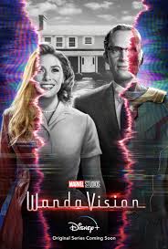 Wandavision Trailer Conjures Up A Hallucinogenic Superhero Bewitched