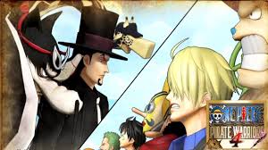 Enies lobby costume for luffy. One Piece Pirate Warriors 4 Gameplay 02 Enies Lobby Arc Deutsch Youtube