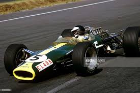 Jim Clark Lotus 49 Ford Cosworth Grand Prix Of Mexico Autodromo Classic Racing Cars Indy Cars Grand Prix Racing