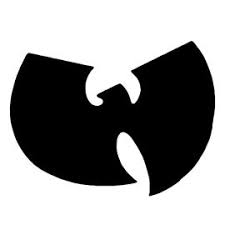 Wu Tang Clan Logo Stencil Wu Tang Clan Logo Wu Tang Clan Stencils Printables