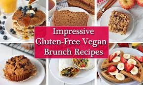 Choose classics or recipes you haven't tried before. Impressive Vegan Gluten Free Brunch Recipes Delightful Adventures