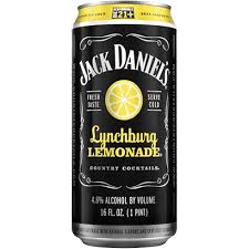 Friends of jack daniel's country cocktails will have a new flavour to reach for this summer. Jack Daniels Lynchburg Lemonade Total Wine More