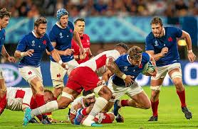 La coupe du monde de rugby à xv 2019 masculine a lieu au japon, du 20 septembre au 2 novembre 2019. Rugby Rugby Mondial 2023 Le Tirage Au Sort Pourrait Etre Base Sur Le Classement De 2019 Le Telegramme