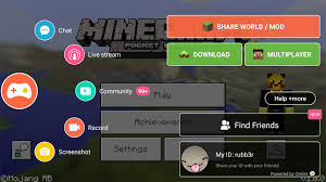 Mods are widely available and free, so finding and installing good ones can be complicated. Omlet Arcade Easy World Sharing Multiplayer And Live Streaming Mcpe Mods Tools Minecraft Pocket Edition Minecraft Forum Minecraft Forum
