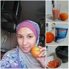 Kami berkongsi resepi yang mudah dan terbaik. Cantik Dengan Sebiji Tomato Ada 4 Cara Wanita Ni Dah Amalkan Keluarga