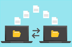 The phone no longer works. How To Transfer Files From One Computer To Another Computer In Windows