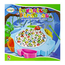 Retrouvez nos jeux de pêche pour les petits. Jeu De Peche A La Ligne Invasion Piranhas A La Porte Bleue