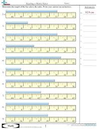 20 reading a tape measure worksheets : Tape Measure Reading Worksheets Free To Print