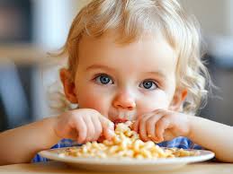 Toddlers get nearly half their calories from ultra-processed foods