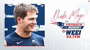 2026 Schedule - New England Patriots