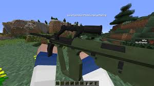 Why are fewer and fewer mods being made for for minecraft? Vic S Modern Warfare Mod Mods Minecraft Curseforge