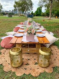 Boho Picnic Lady Brisbane Brisbane Picnics And News