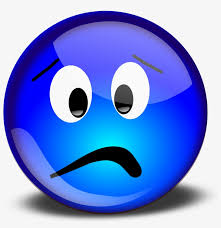 Emoji meaning a pensive, remorseful face. Blur Clipart Sad Face Pencil And In Color Blur Clipart Blue Sad Smiley Face Transparent Png 900x881 Free Download On Nicepng