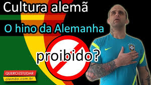 Conheça a carioca cássia que se mudou para berlim em 2011. O Hino Da Alemanha Proibido Ou Nao Muitas Pessoas Conhecem O Passado E A Historia Da Alemanha Em Especi Historia Da Alemanha Alemanha Cultura Alema