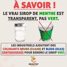 Ne Vous Laissez Pas Avoir Par Les Pieges Des Industriels Ce N Est Pas Parce Que La Menthe Est Nutrition Holistique Conseils Nutritionnels Mois De La Nutrition
