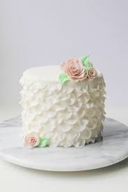 I wanted a single rose to span the side of the cake so i looped around my center point twice. How To Use The Easiest Rose Ever Sugar Flower Cutter Craftsy