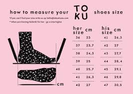 Measuring Your Foot For Shoes A Step By Step Guide Toku