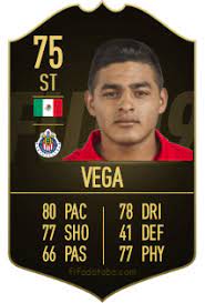 Check spelling or type a new query. Alexis Vega Fifa 19 Rating Card Price