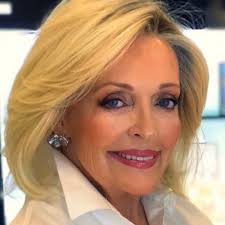 Rita Roby's Instagram, Twitter & Facebook