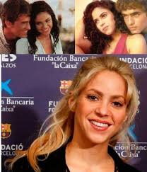 Shakira willing to pay to axe soap footage, aged 17, from YouTube