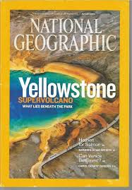 Black August In The Park 2020 National Geographic Magazine August 2009 Yellowstone Kamchatka Salmon In 2020 National Geographic Magazine National Geographic Cover National Geographic