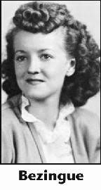 EVELYN BEZINGUE Obituary (2013)